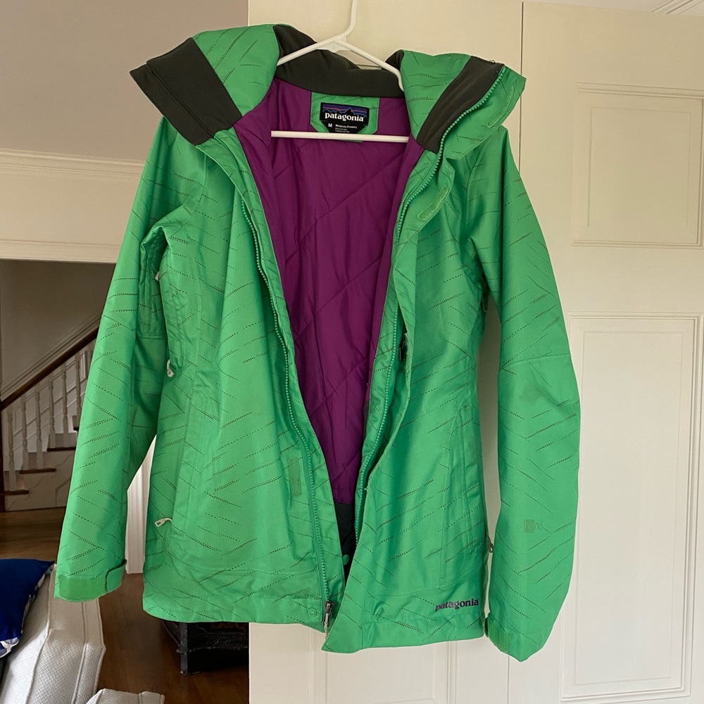 Powder Bowl womens ski/snowboard jacket